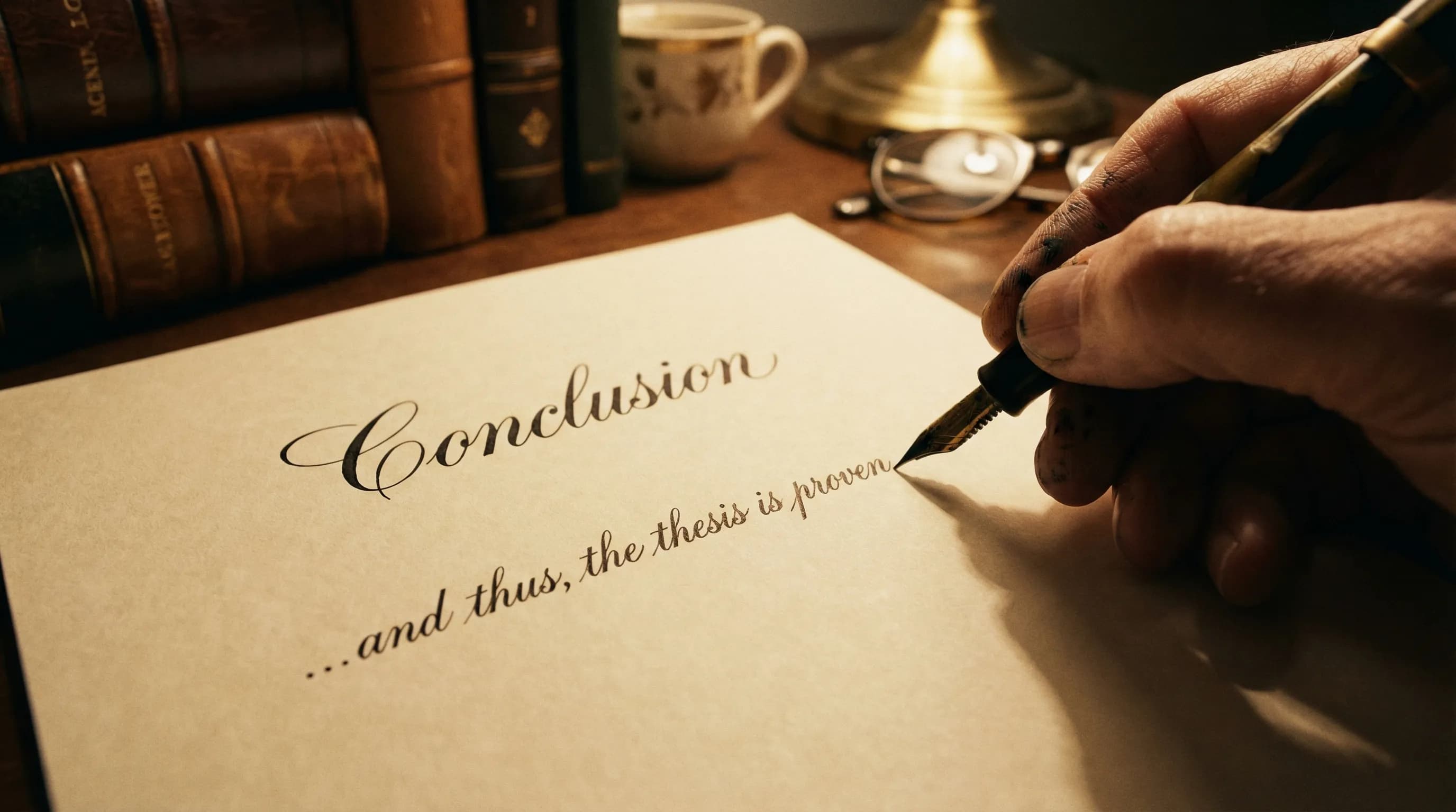 How to Conclude an Essay: The Ultimate Guide (With Templates You Can Copy)