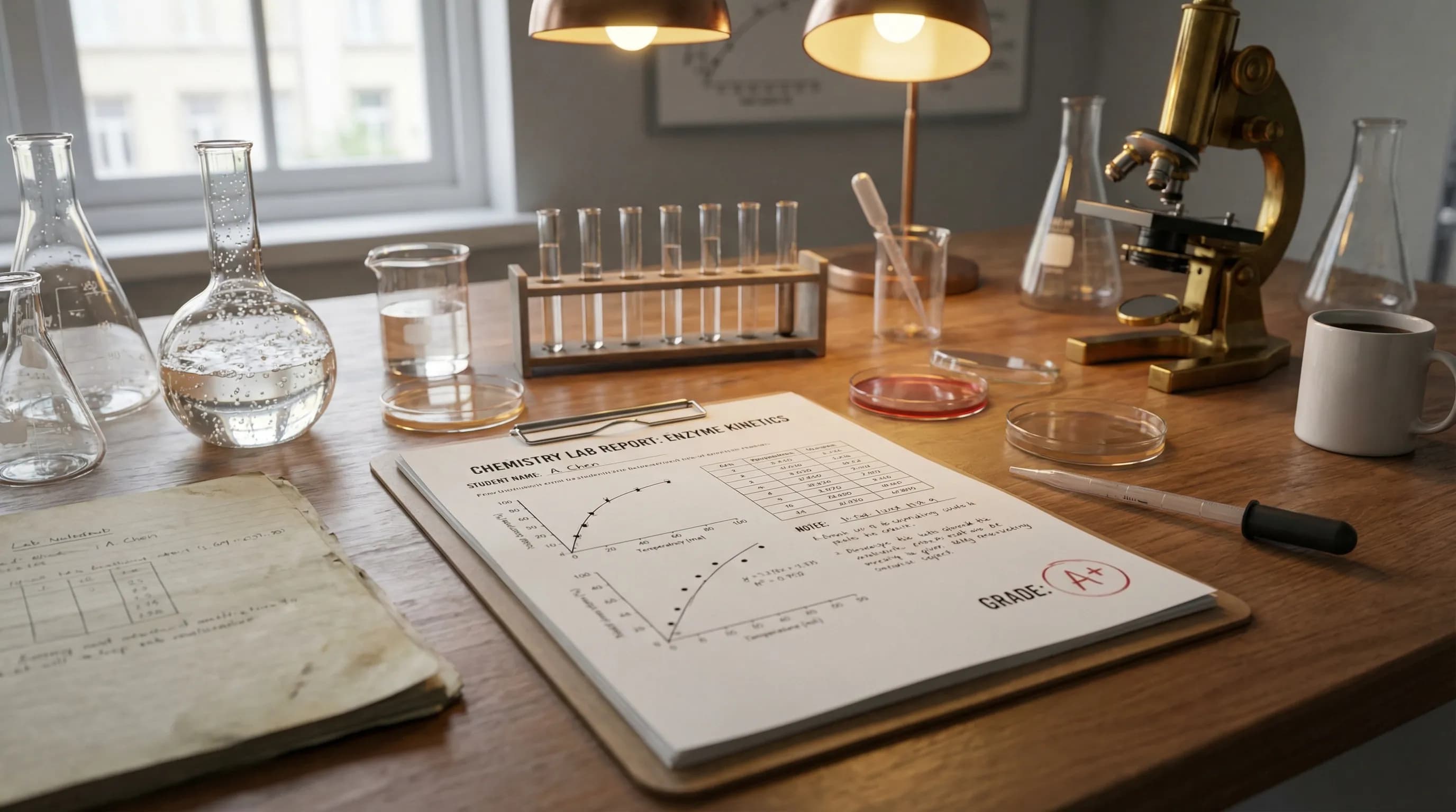 Laboratory Write Up Example: The Complete Guide to Writing A+ Lab Reports (2026)